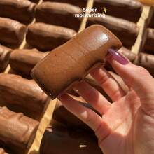 1个2026年畅销超慢回弹巧克力棒软捏玩具，批发减压指尖玩具，节日、生日完美礼物，独特礼品 - 彩色 - 查看 7