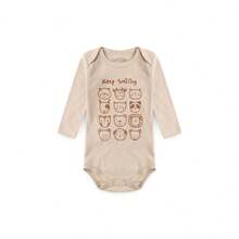 9-Piece Baby Boy's Set, Short-Sleeved, Long-Sleeved, And Footed Pajamas. - 男士各式各樣 - 查看 6