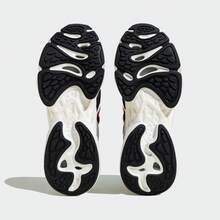 Adidas CLIMACOOL VENTO 3.0 男士极简时尚休闲跑步鞋 IF7118 - 亮白/淺猩紅/一號黑 - 查看 3