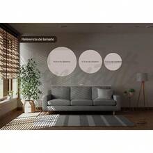 Wall Mounted Mirrors - 60.0厘米 - 查看 4