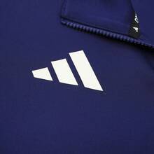 Adidas Classic Jacket, Casual Sports Windbreaker, Unisex Retro Street Style - Blue - View 4