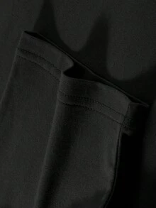 Disney Clothing, Boys' T-Shirt Featuring Stitch Alphabet Print. This Soft, Breathable Short-Sleeve Crew Neck Tee Is Perfect For Spring And Summer Wear, Ideal For Everyday Outfits, Vacation Leisure, Outdoor Adventures, School Life, And Shopping Trips. It Also Makes An Excellent Gift For Boys And Girls. Every Child Deserves One. - 黑色 - 查看 6