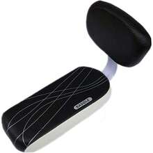 Asiento Trasero Universal para Bicicleta Portabebés de  con Cojín Respaldo Reposabrazos y Reposapiés para Niños,39944123 - Multicolor - Ver 6