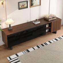 Television Stands & Entertainment Centers - Brown - View 5