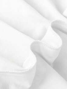 Women T-Shirts - 白色 - 查看 6