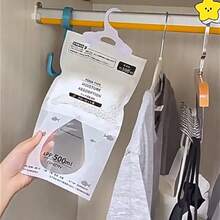 10/20个除湿袋 - 吸湿衣物除湿器，非电动衣柜和家用除湿器，干燥剂袋，衣柜除湿器，春夏精选，伴娘礼物，房间，卧室装饰，海滩，旅行，男士，女士，度假，妇女节，旅行必备，婚礼回礼，Y2K，卧室，女性汽车配件，厨房装饰，可爱小物，母亲节礼物，卧室装饰，花园，厨房装饰，夏季，海滩，旅行必备，房间装饰，软萌玩具，毕业季 - 彩色 - 查看 8