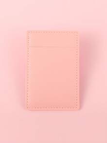 1个长方形不锈钢化妆镜，高清玻璃镜面，不锈钢材质，皮革外壳，小巧便携，手持式化妆镜，兼具绘画调色盘功能，是送给妈妈、阿姨、奶奶、女儿、侄女、姐妹、新娘、伴娘的完美礼物，适合节日、生日、婚礼、母亲节、情人节等场合。共有10种时尚颜色可选。 - 彩色 - 查看 13