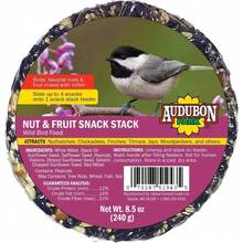 13142 Nut Fruit Snack Stack Bird/Wildlife Food, 1 - Pack - 8,5 Ounce (Gói 1) - Xem 1