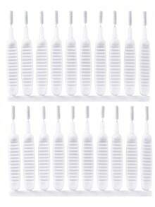 10件套清洁刷套装，包含手机孔刷、淋浴地漏刷、喷嘴刷、缝隙刷、多功能小清洁刷、除尘刷、盲区刷，清洁用品，清洁工具，园艺工具 - 彩色 - 查看 6