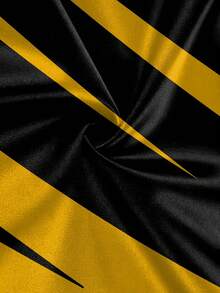 Men's Striped Short Sleeve Casual Commuter Polo Shirt, Spring/Summer - Multicolor - View 4