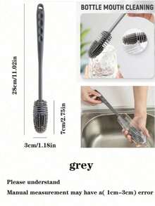 3pcs/Set New Car Cup, 3pcs Outdoor Sports Water Bottles With Colorful Straws, Portable And Elegant, Kitchen Supplies, Suitable For Outdoor Cycling, Hiking, Marathon, Yoga, Bedroom Needs, Travel Essentials, Suitable For A Family Of Three, Including Office Workers And Students - Multicolor - View 10