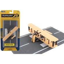 CYPNDaron Worldwide Trading Runway24 Wright Flyer VehicleFashion - como en la foto - Ver 2