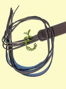 Thắt lưng da tua rua phong cách Mỹ cổ điển, thắt lưng đa năng cho quần jeans, thanh lịch và tôn dáng, phù hợp cho phụ nữ mùa thu/đông. - Cà phê - Xem 5