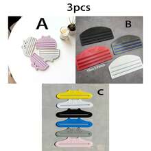 3件套猫粮挤压器，猫粮分配器，便携式猫形糊状挤压器，符合人体工学手柄，耐用塑料材质，易于使用和清洁