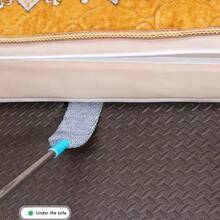 Extendable Dust Separation Mop, Ultra-Fine Fiber Duster Cloth, Suitable For Cleaning Under Beds, Sofas, And Other Home & School Cleaning Tasks