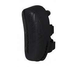 GINGPAI Professional Muay Thai Kick Pad, MMA Sparring Taekwondo Leg Target, Boxing Punching Bag Training Equipment, Curved Kick Shield - Multicolor - View 16