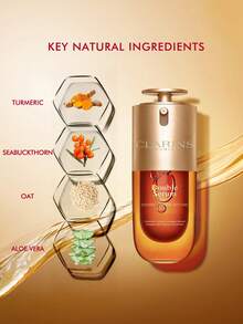 Clarins Double Serum® - Anti-Aging + Anti-Wrinkle Serum - 30ml - 1.01fl. Oz - 30毫升 - 查看 4