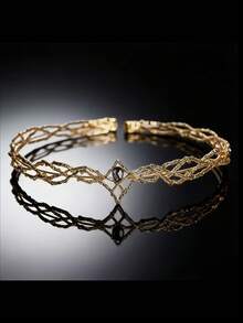 1 Set Sparkling Rhinestone-Encrusted Boho Princess Crown, Elegant And Charming For Party And Holiday Wear, Crowns, Tiara, Costume Crown, Headpiece, Hair Circlet For Valentine's Day Valentine's Day Accessories Gift, Bride To Be - Multicolor - View 10