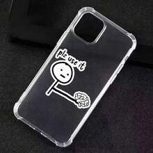 3-Inch "Plz Use It Sticker - Funny And Relatable Vinyl Sticker For Laptops, Notebooks, Water Bottles, Study Desks, Personal Corners, And Humor Zones | Great For Humor Fans, Students, Tech Lovers, And Friends | Perfect Gag Gift For Friends, Family, And Colleagues | Hilarious Sticker For Tech Humor, Sarcasm, And Creative Expression" - Đen và trắng - Xem 2