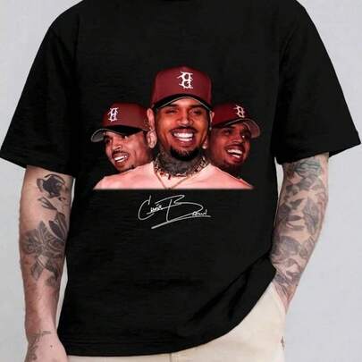 Chris Browns Vintag…