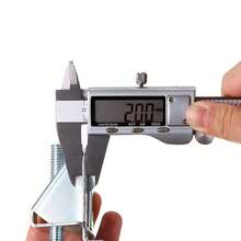 Set Of 4 Adjustable Wedges With Locking Nut - For Leveling And Adjusting Furniture Legs - Black - View 4