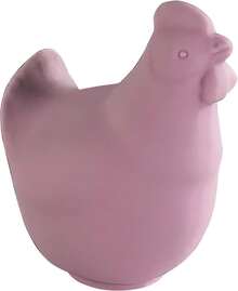 Herramienta separadora de huevos: separador de silicona de color yema de huevo con succión de apretar, divisor de alimenticio, accesorio de cocina ligero para hornear, práctico accesorio - Azul - Ver 1