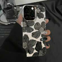 Anti-Impact Case Flower Pattern Resistant Cover I P H One Xs Max Xr 7 8 11 12 13 14 15 16 17 Pro Max 7 8 14 15 16 Plus Galaxy A03 A05S A10 A11 A12 A13 A14 A15 A20 A23 A32 A35 A50 A51 A52 A55 A72 S20 S21 S23 FE S22 S23 S24 25 Ultra Redmi A2 A3 10C 12C 13C 14C POCO X3 X5 G84 Case - J2 - 查看 2