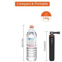 20.1 Inch Extendable Selfie Stick Tripod For Insta360 X3, GoPro Max, Hero 10/9/8/7/6/5/4, Osmo Action, Insta 360 One R And Other Action Cameras