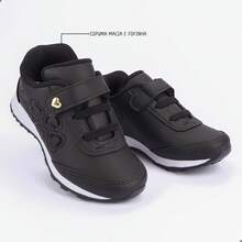 Club Happy Calcados Kids Flats - Black - View 6