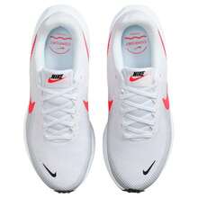 Nike Revolution 8 Extra Wide 'White Bright Crimson' Pure-Platinum Black Sneakers Men HQ1996-100 - Nhiều màu - Xem 4