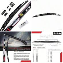 PIAA Aero  Premium - de silicona para limpiaparabrisas 1, 33 cm - 33 centímetros - Ver 7