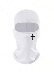 1pc/2pcs Unisex Balaclava Ski Mask, Windproof Face Cover For Cycling, Skiing, Outdoor Activities, Daily Use - Multicolor - View 4