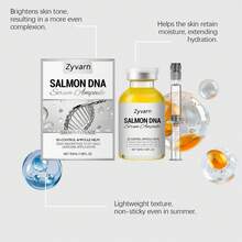 Zyvarn 三文鱼 DNA 精华安瓶（含三文鱼提取物）- SD - 深层吸收，提亮肤色，柔滑肌肤，35毫升/1.18 液盎司 - 彩色 - 查看 2