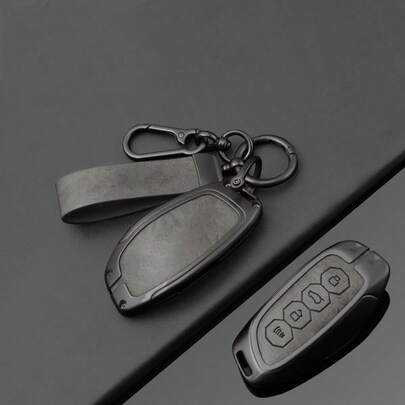 Car Key Case, Compatible With Great Wall Haval H6 2024, H9 2024, F7x, H5, H3, H2, M6, Cool Dog Plus, Owl, Dragon MAX, F7, And Other Models. Automotive Accessories.
