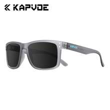 KAPVOE KAPVEO Polarized Cycling Glasses, Fishing Glasses, Mountain Bike Glasses, Unisex Outdoor Sports, Camping, Hiking, Running, Fashion Travel Accessories, Golf, Baseball Equipment, 1 Lens, No Accessories Included - Multicolor - View 7