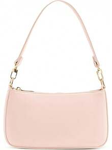 Bolso de hombro Mujer - Rosa - Ver 12
