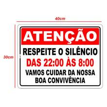 Placa Sinalização Proibido Jogar Cinzas E Bitucas No Chão - Branco - Visão 5