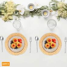 YUNRUX Disposable Placemats