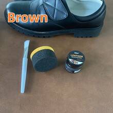 Leather Repair | Available In Three Colors, Suitable For Staining And Color Restoration Of Furniture, Sofas, Car Seats, And Bags | Repairs Faded And Scratched Surfaces,Shoe,Spring Summer Picks,Brides Maid Gifts,Room,Bedroom Decor,Beach,Travel,For Men,For Women,Vacation,Women's Day,Travel Essentials,Wedding Favours,Y2k,Bedroom,Car Accessories Women,Kitchen Decor,Wedding,Y2k,Party - Multicolor - View 11