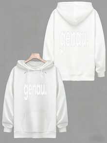 Tela cómoda para hombre ZW5K - Blanco - Ver 8