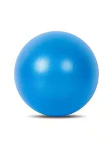 1pc 25cm Thick Mini Yoga Ball, Pilates Inflatable Fitness Small Ball - Multicolor - View 17