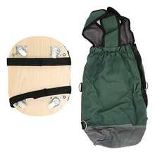 CYPNPatinete para Caminar para Perros Bolsa de Arrastre para Mascotas de Tela Oxford Transpirable Silla de Ruedas Estable para Mascotas para Perros Viejos Discapacitados M Adecuado para 4‑6kgFashion - 226570290 - Ver 7