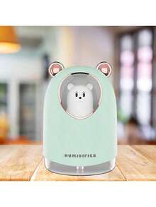 Humidificador para mascotas Osito verde - A - Ver 1