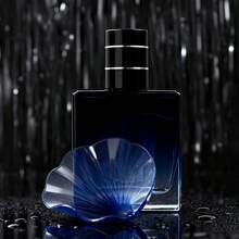 1.87oz Luxury Men's Perfume Spray Cologne - Long-Lasting Citrus Scent With Lemon Eau De Toilette, -Based Formula, Christmas Gift For Him, Daily Wear & Special Occasions Suitable For Men - 清新男士古龍水(1.87盎司) - 查看 2