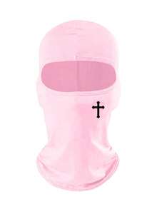 1pc/2pcs Unisex Balaclava Ski Mask, Windproof Face Cover For Cycling, Skiing, Outdoor Activities, Daily Use - Multicolor - View 5