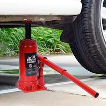 Car Jack - Red - View 5