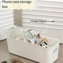 10/1pc Plastic Storage Boxes, Multi-Functional Underwear And Sock Organizer, Drawer Dividers For Clothes, Bras And Accessories, Durable Closet Organization Containers For Home, Bedroom, Kitchen And Office Use, Space-Saving Storage Solutions To - Multicolor - View 14