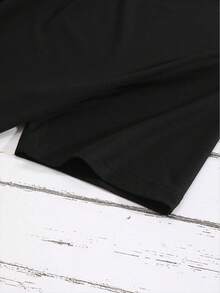 Magliette da donna - nero - Visualizzare 5