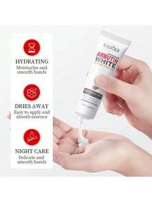 Hand Cream Moisturizes And Nourishes Without Oil, Preventing Dryness And Cracking, And Moisturizing The Hands For Skincare - 1 mặt hàng - Xem 4