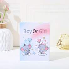 美甲贴纸专辑，设计简约清新风格，贴纸收藏展示册 - 彩色 - 查看 14